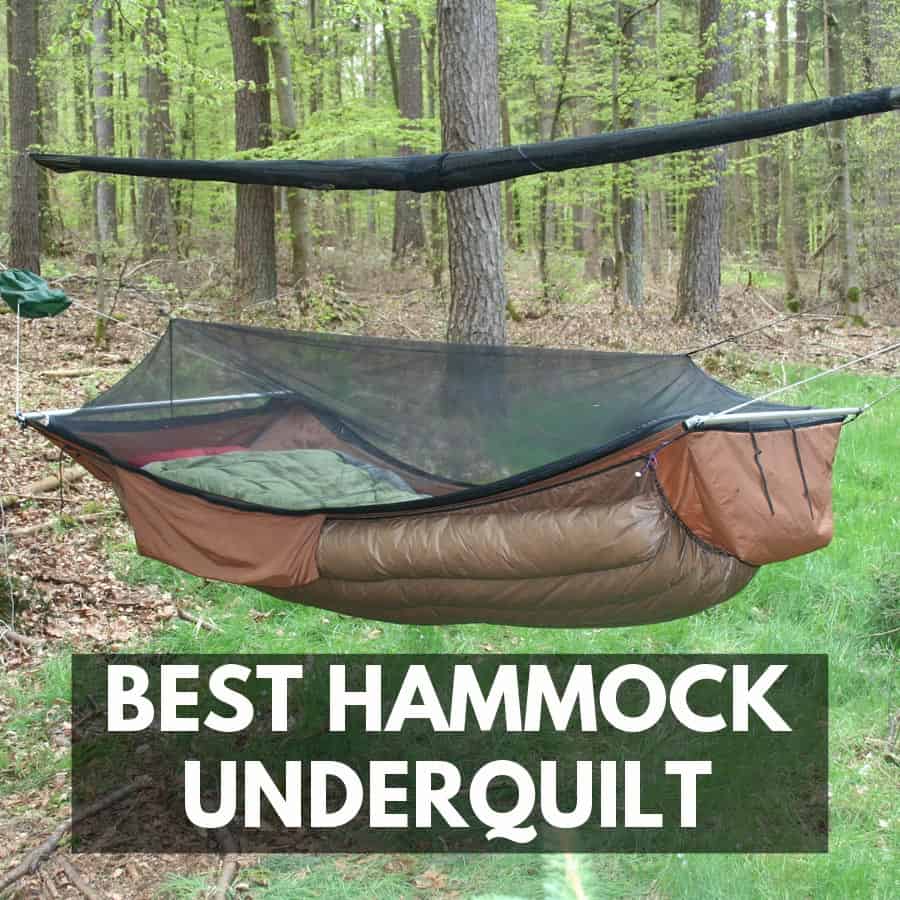 Best Hammock Underquilt 2022